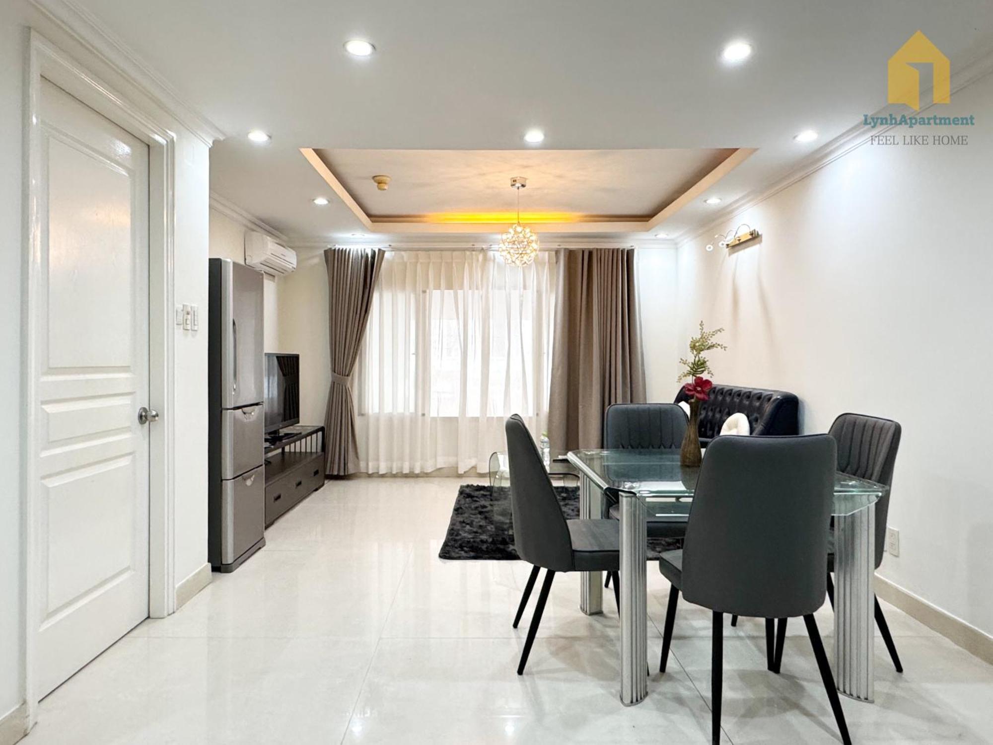 Lynhapartment Free Pool Near Tsn Airport Spacious * Ho Chi Minh City