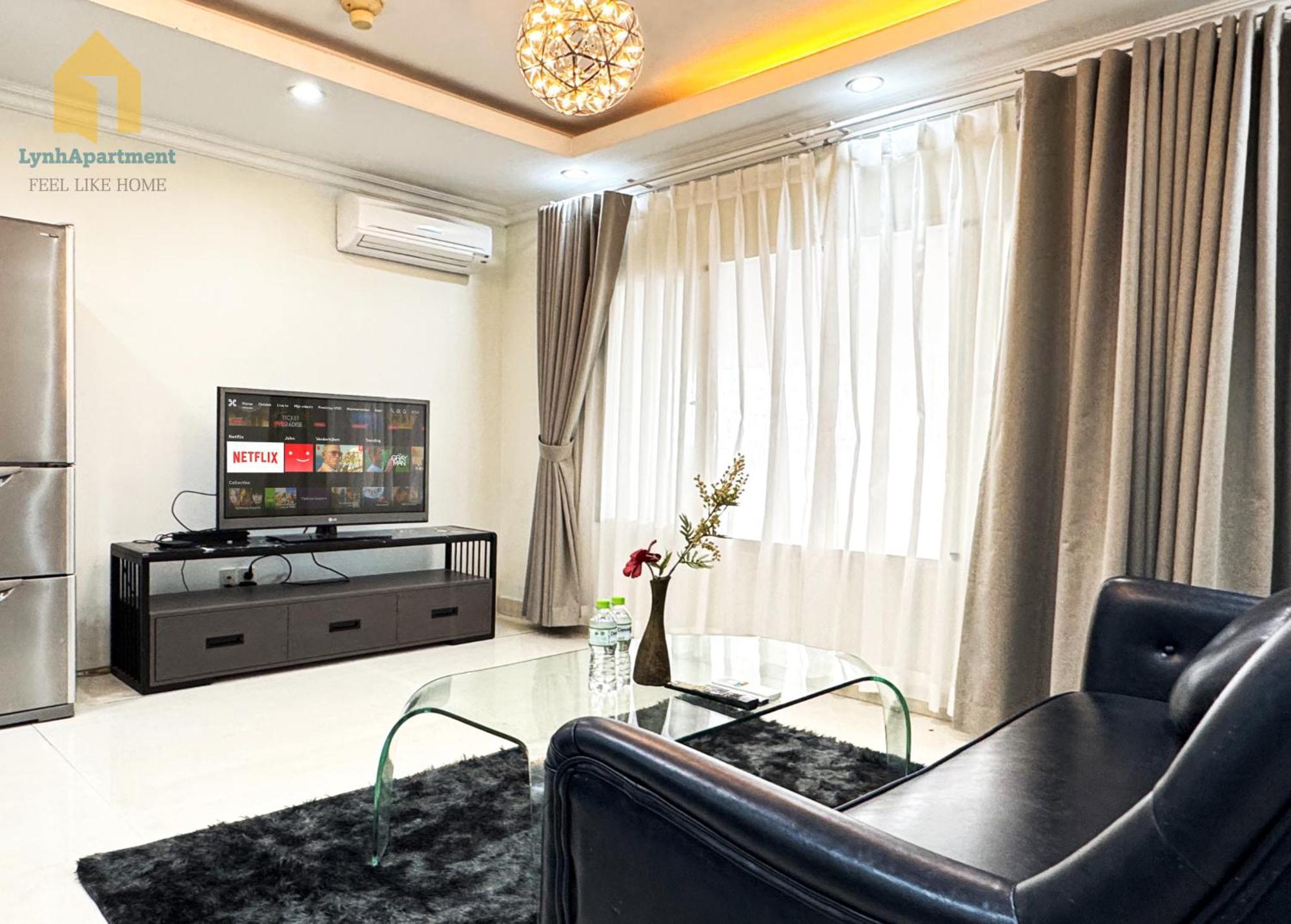 Apartment Lynhapartment Free Pool Near Tsn Airport Spacious Ho Chi Minh City