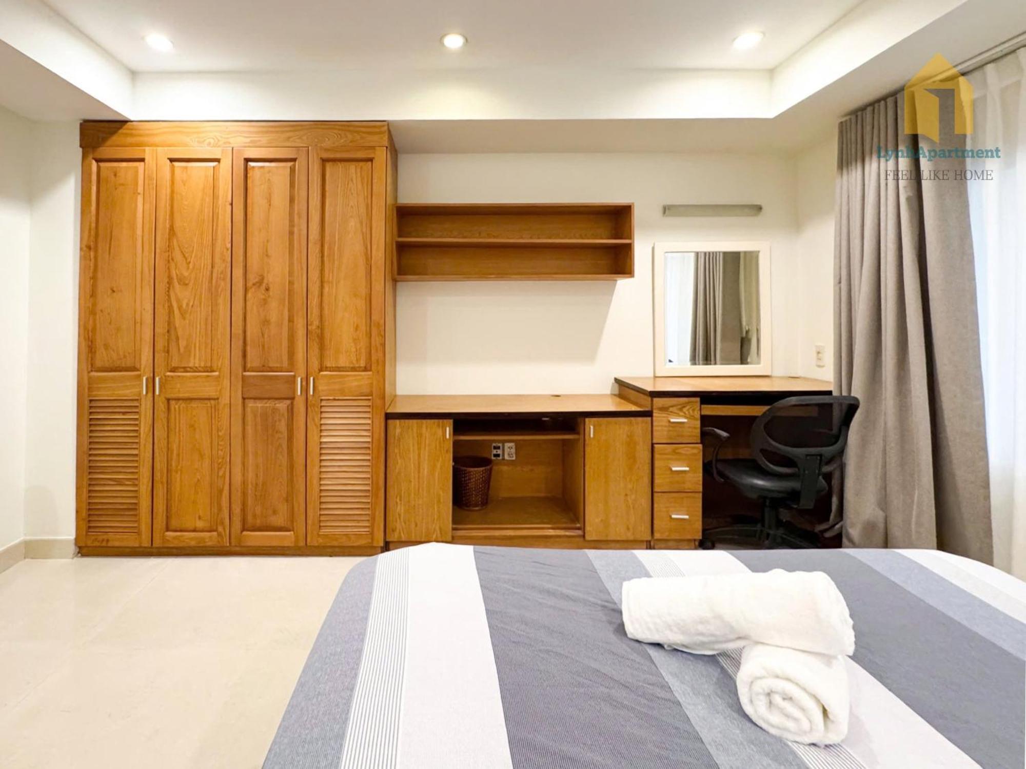 Lynhapartment Free Pool Near Tsn Airport Spacious Ho Chi Minh City