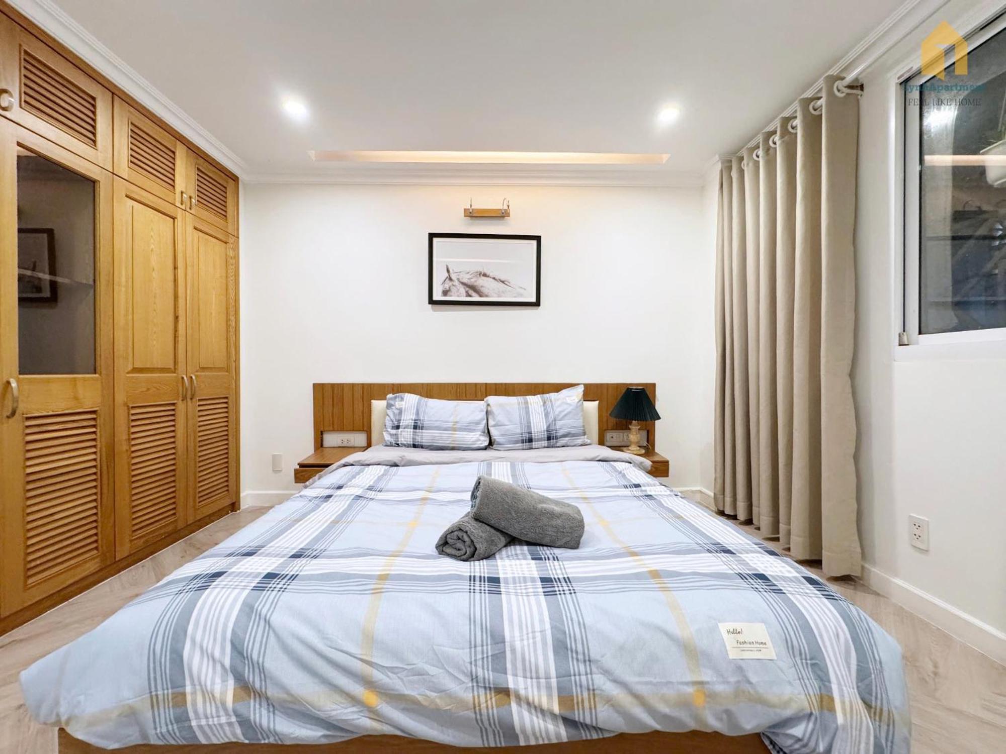 Lynhapartment Free Pool Near Tsn Airport Spacious Ho Chi Minh City