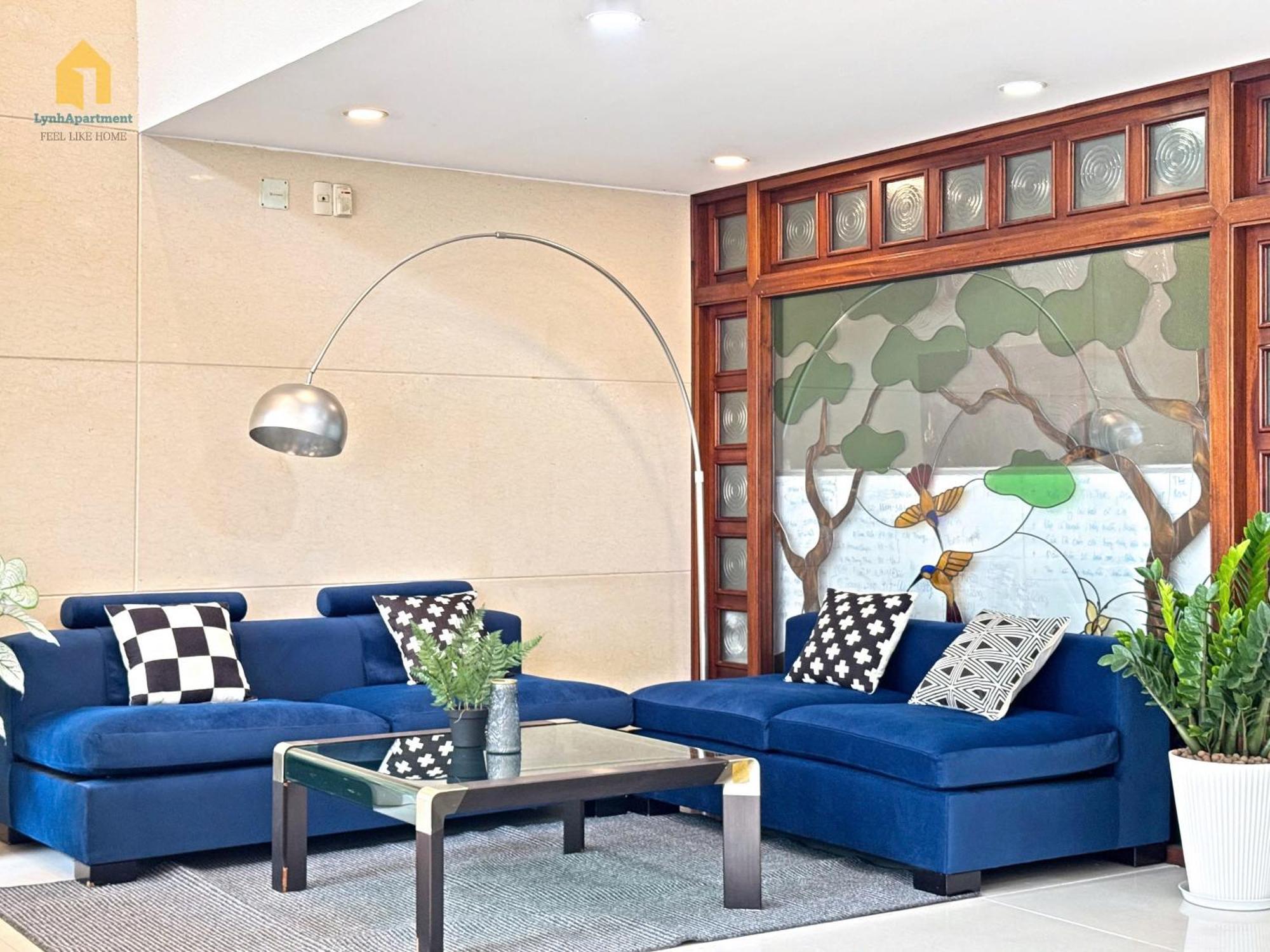 Lynhapartment Free Pool Near Tsn Airport Spacious Apartment Ho Chi Minh City